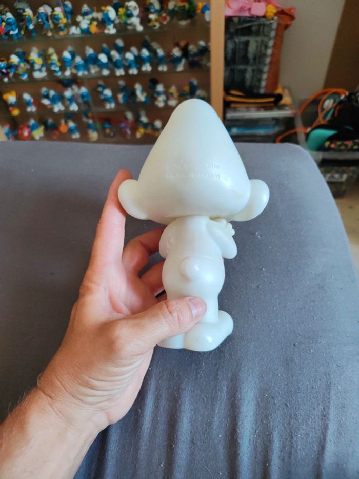 Figurine Schtroumpf peyo - photo numéro 3