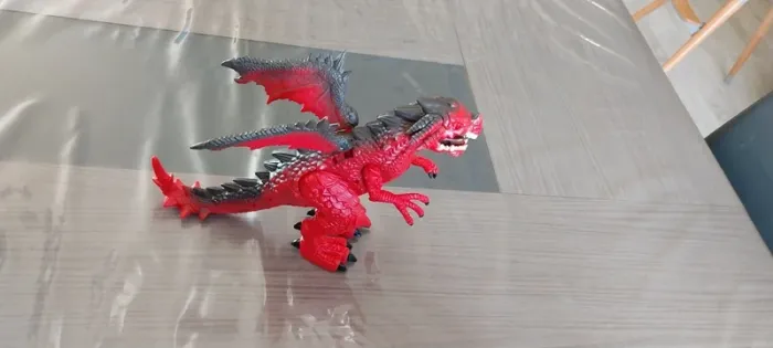 Dragon articulé très bon état