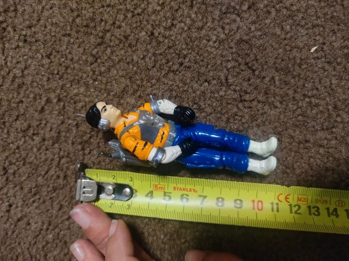 figurine gi joe psico - photo numéro 3