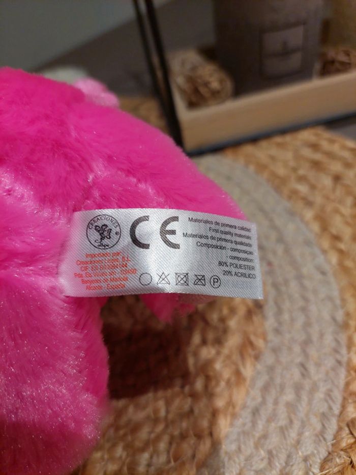 Peluche - photo numéro 4