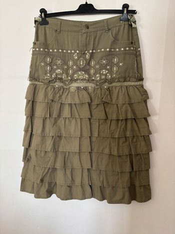 Superbe jupe longue taille M