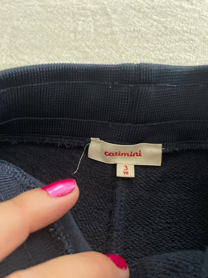 Pantalon catimini 3 ans - photo numéro 5
