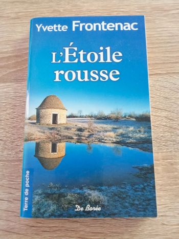 Yvette Frontenac 🪅 L'étoile rousse