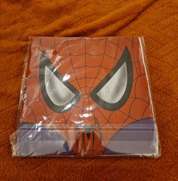 Serviettes en papier Spiderman