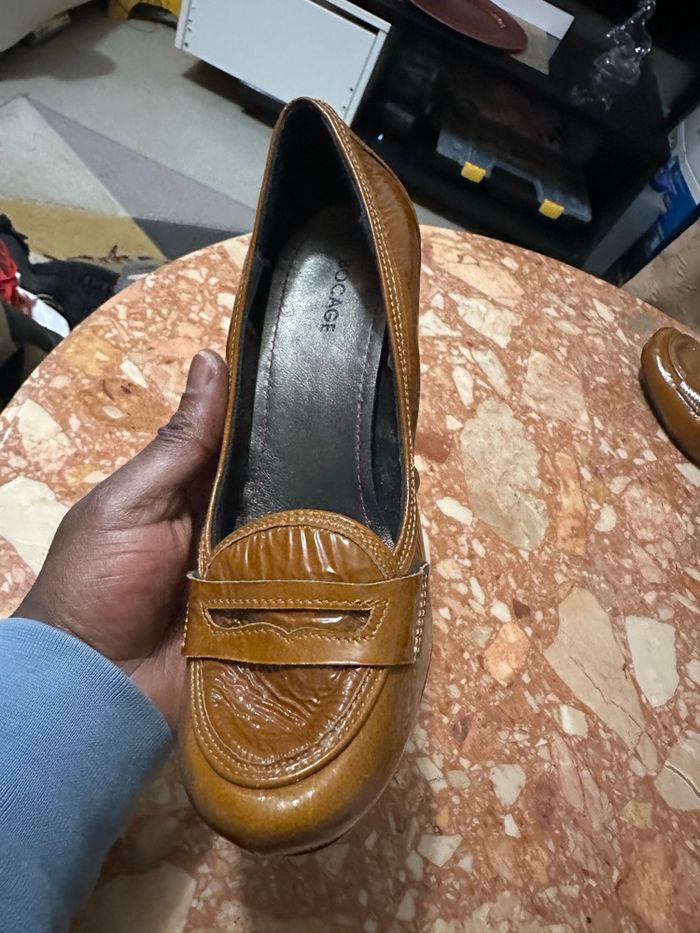 Chaussures à talons femme