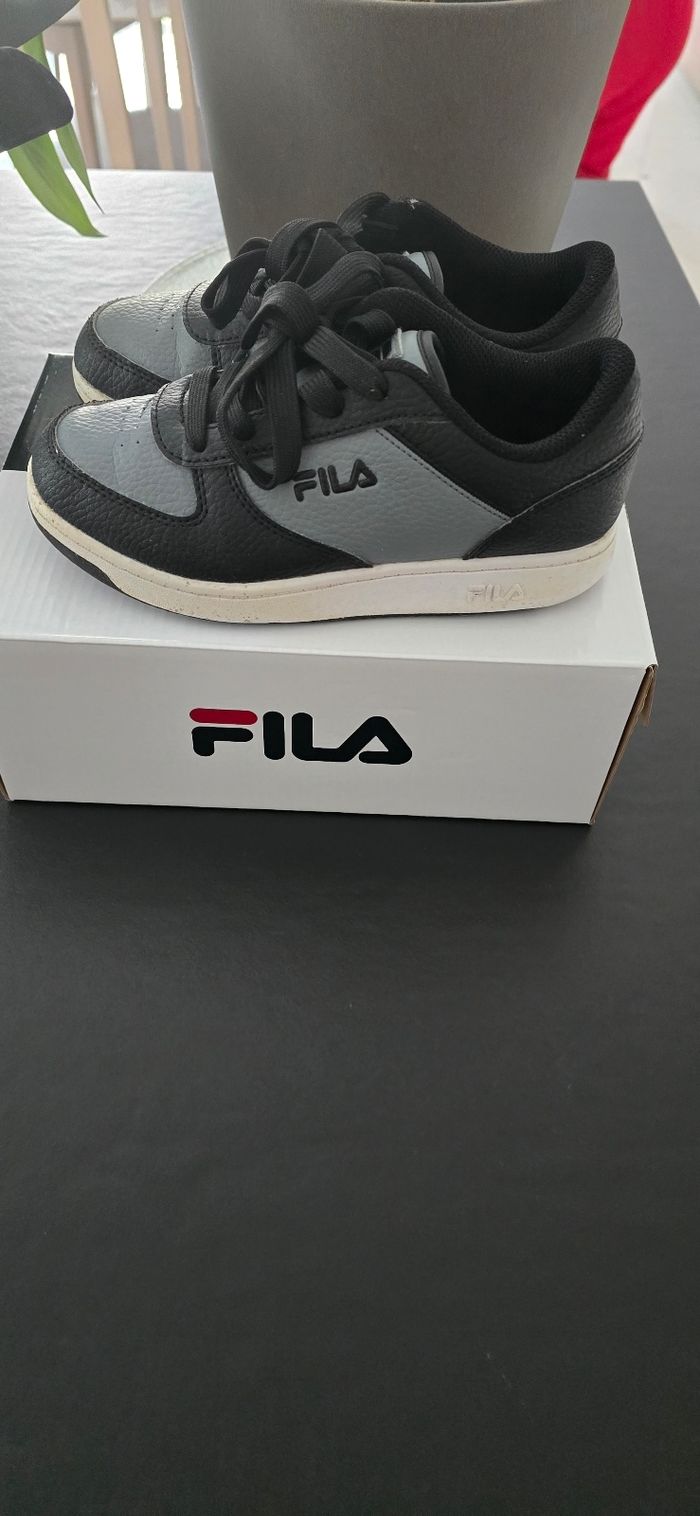 Baskets Fila - photo numéro 4