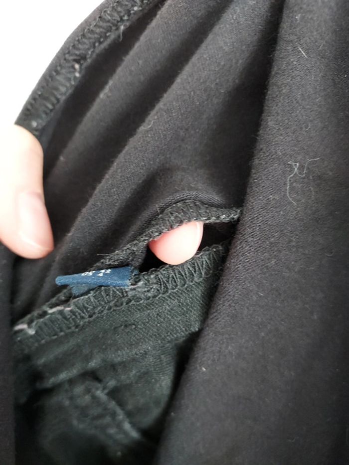 Jeans maternité Kiabi - photo numéro 5