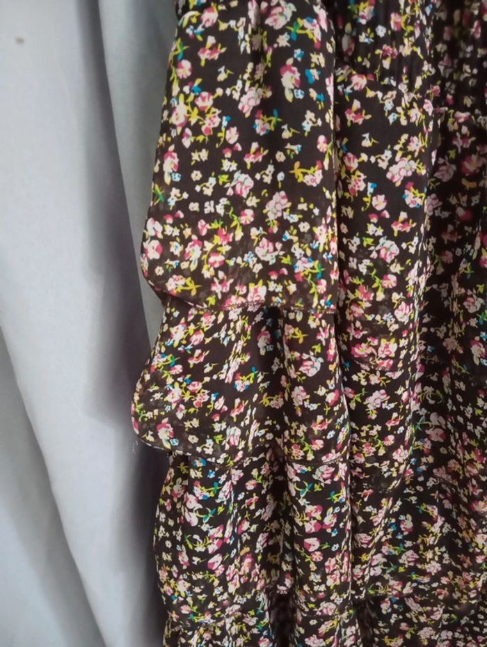 Robe à froufrous TU - photo numéro 4