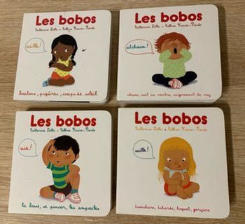 Livres les bobos