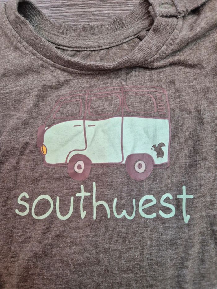 T shirt Southwest - photo numéro 2