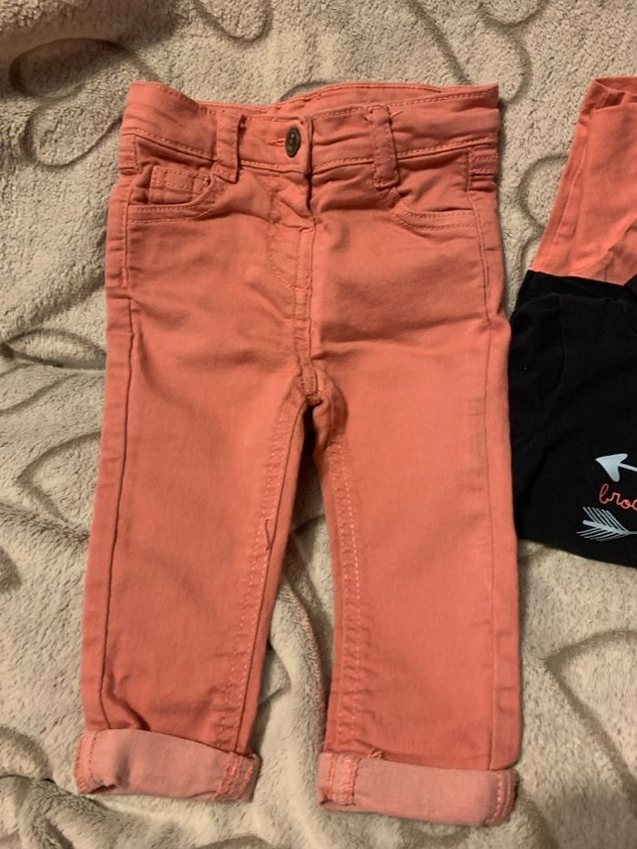 Lot tape à l’œil 9 mois - photo numéro 3