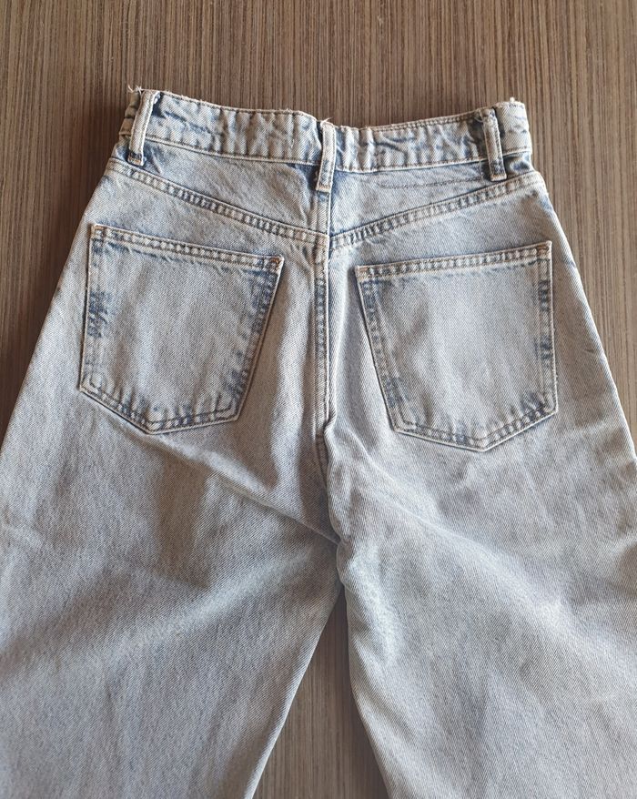 Magnifique jeans large Zara 🦋 - photo numéro 4