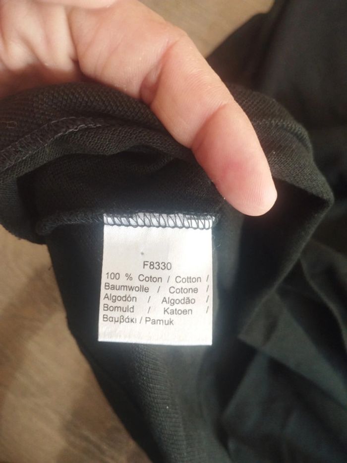 Polo manches longues lacoste - photo numéro 6