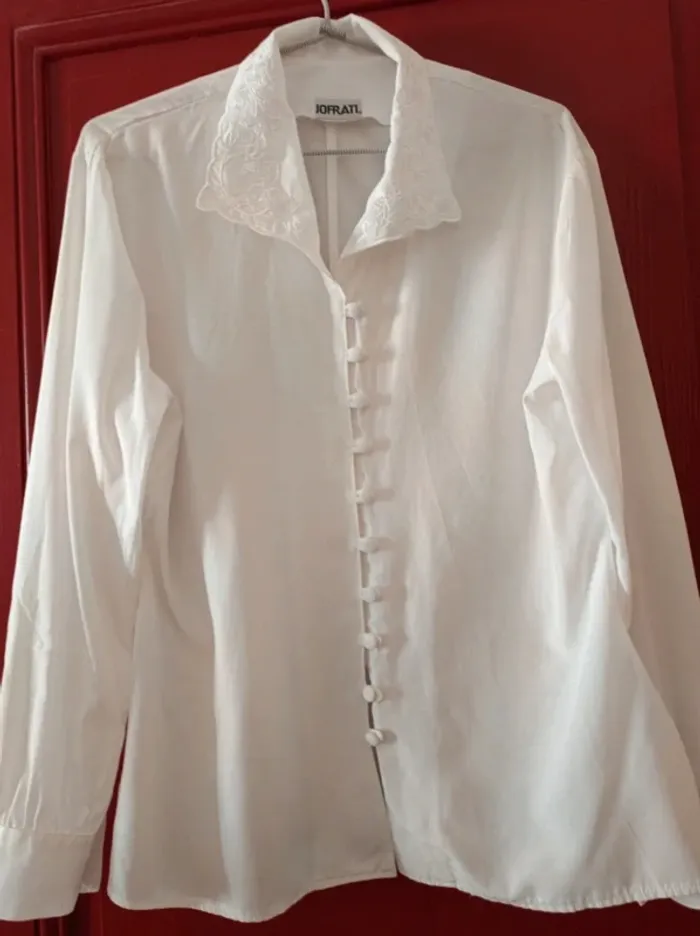 Blouse vintage Jofrati t.38