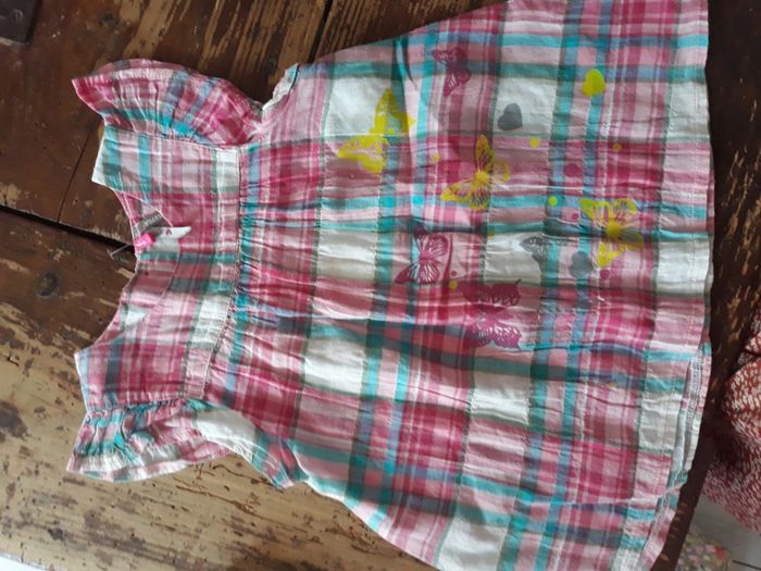 Blouse fille 18 mois - photo numéro 2