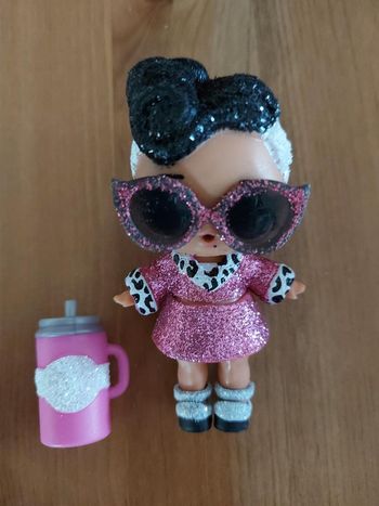 Lol surprise Bling series - Dollface