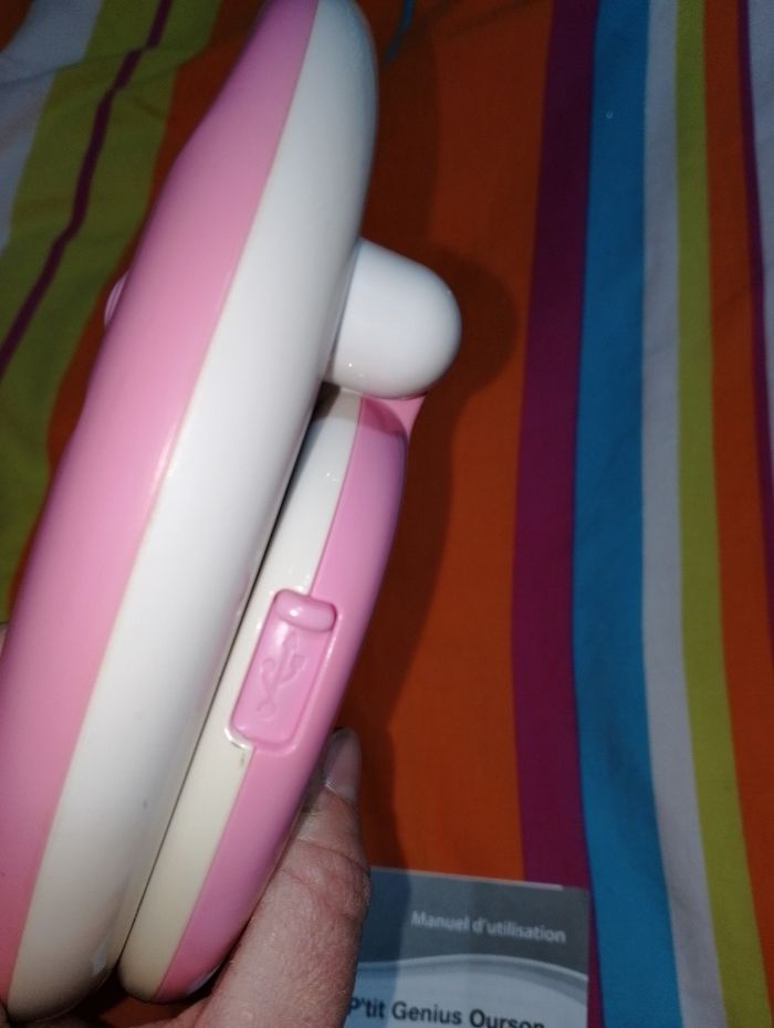 ordi p'tit genuis Ourson VTech - photo numéro 8