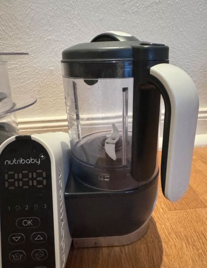 Nutribaby+ beige - photo numéro 3