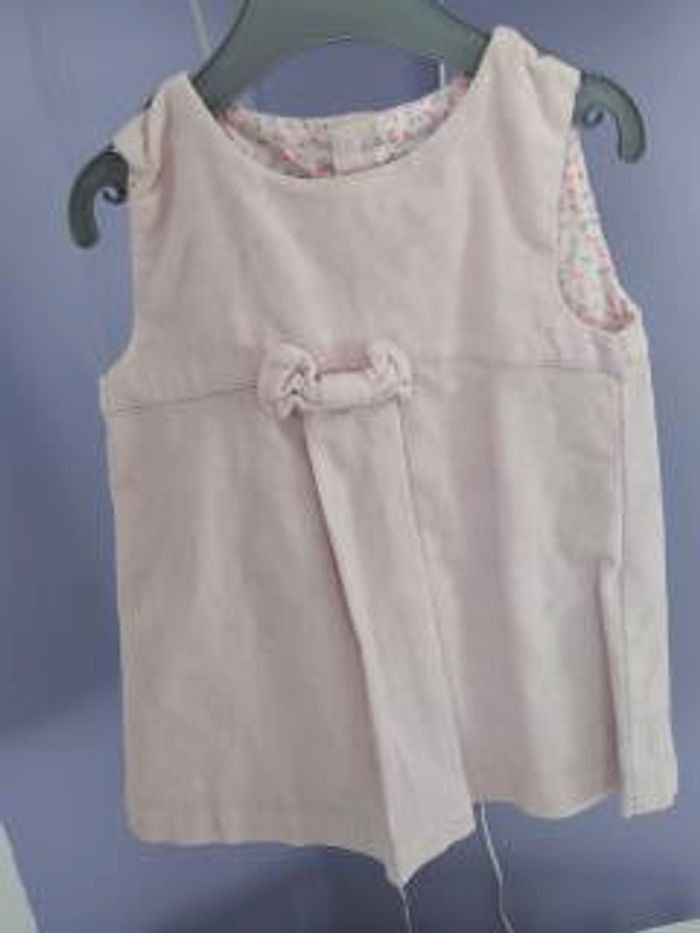 Ensemble robe + col roulé assorti - photo numéro 6