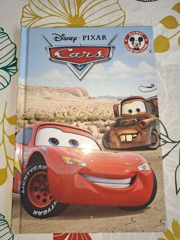 Cars disney pixar
