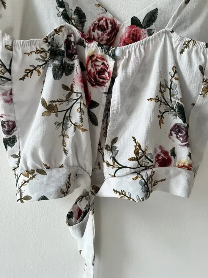 🌸 petit Haut 🌸 - photo numéro 4