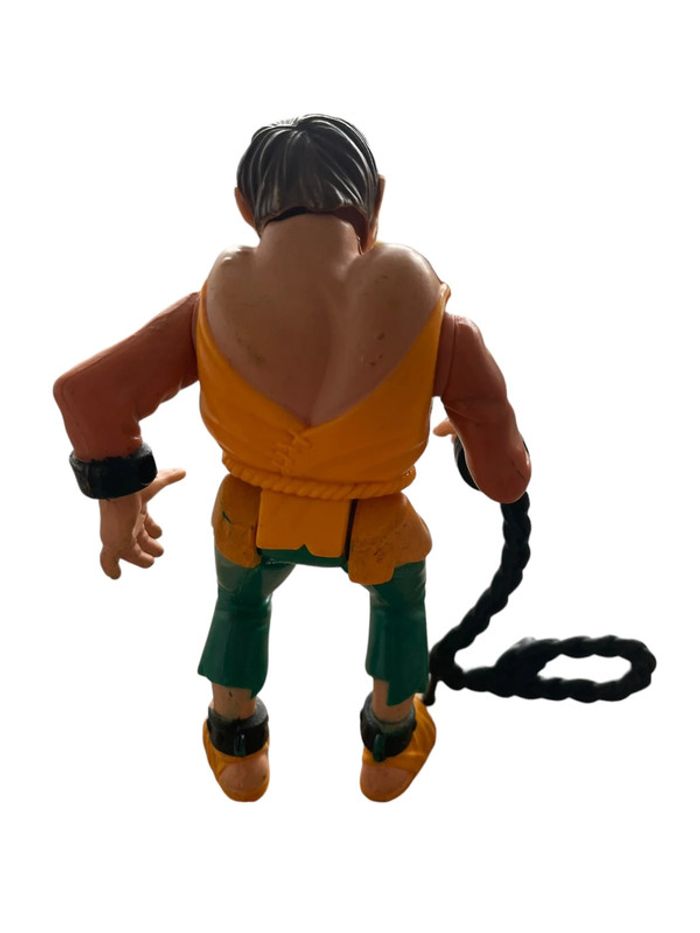 Figurine vintage the real Ghostbusters 1989 Quasimodo Monsters Columbia Pictures - photo numéro 3