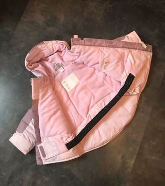 Blouson de sport D’hiver 12 mois Decathlon - photo numéro 2