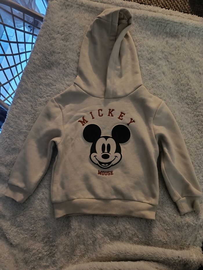 Sweat Mickey