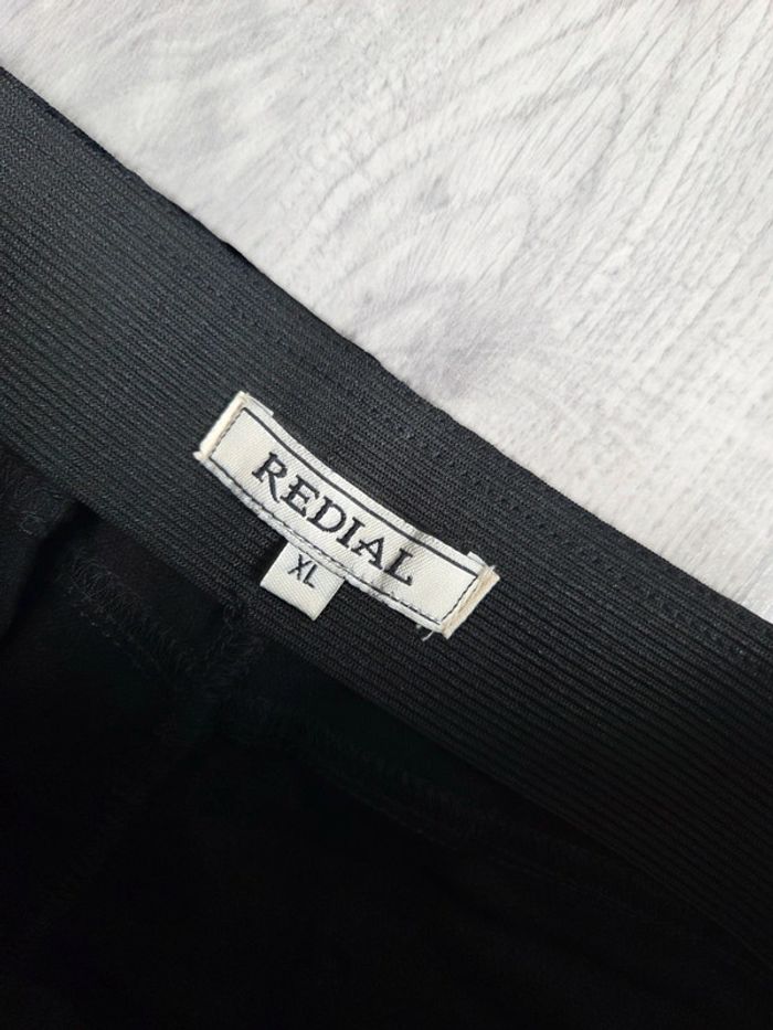 Pantalon legging redial noir taille xl (taille petit) - photo numéro 3