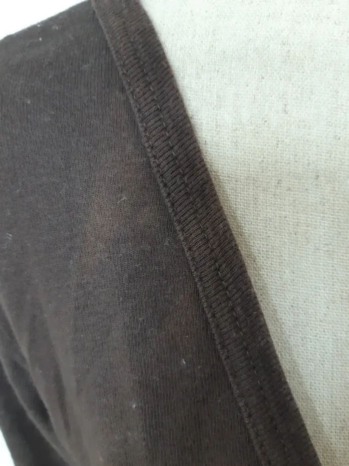 Haut manches longues Etam T40 - photo numéro 5