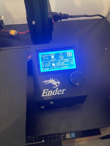Ender 3 pro