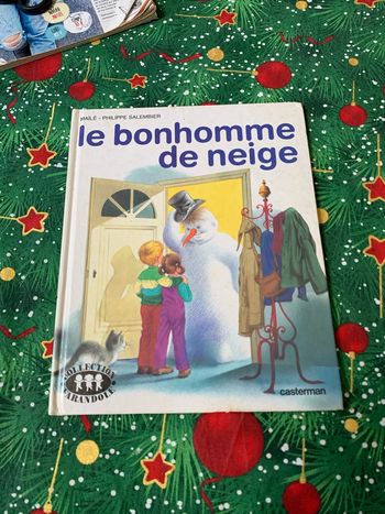 Le bonhomme de neige