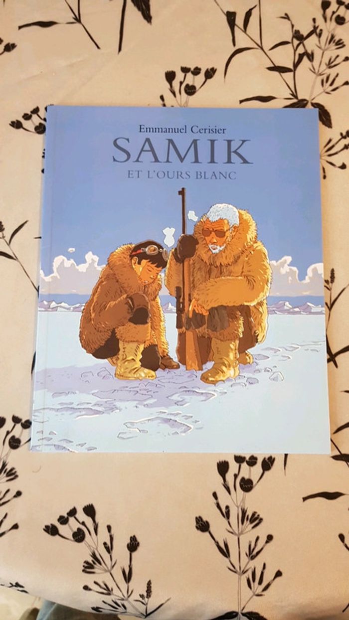 Samik et L'Ours Blanc