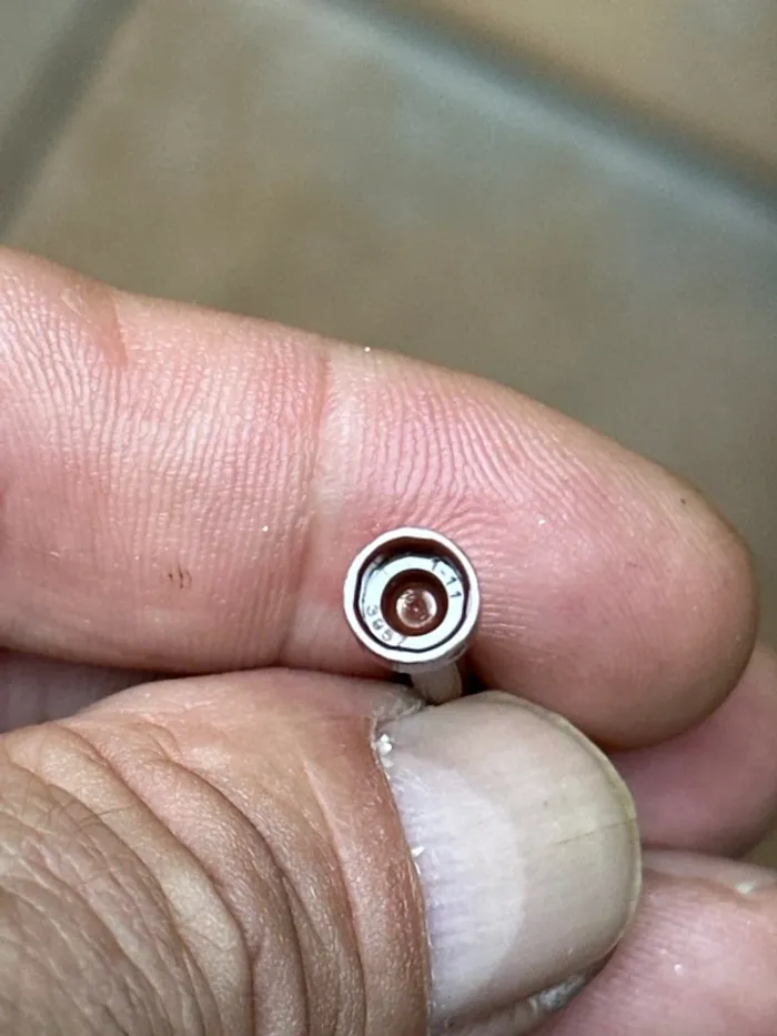 10 pièces lego, Antenna 4H - Round Top réf 3957 - photo numéro 3