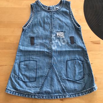 Robe ne jeans