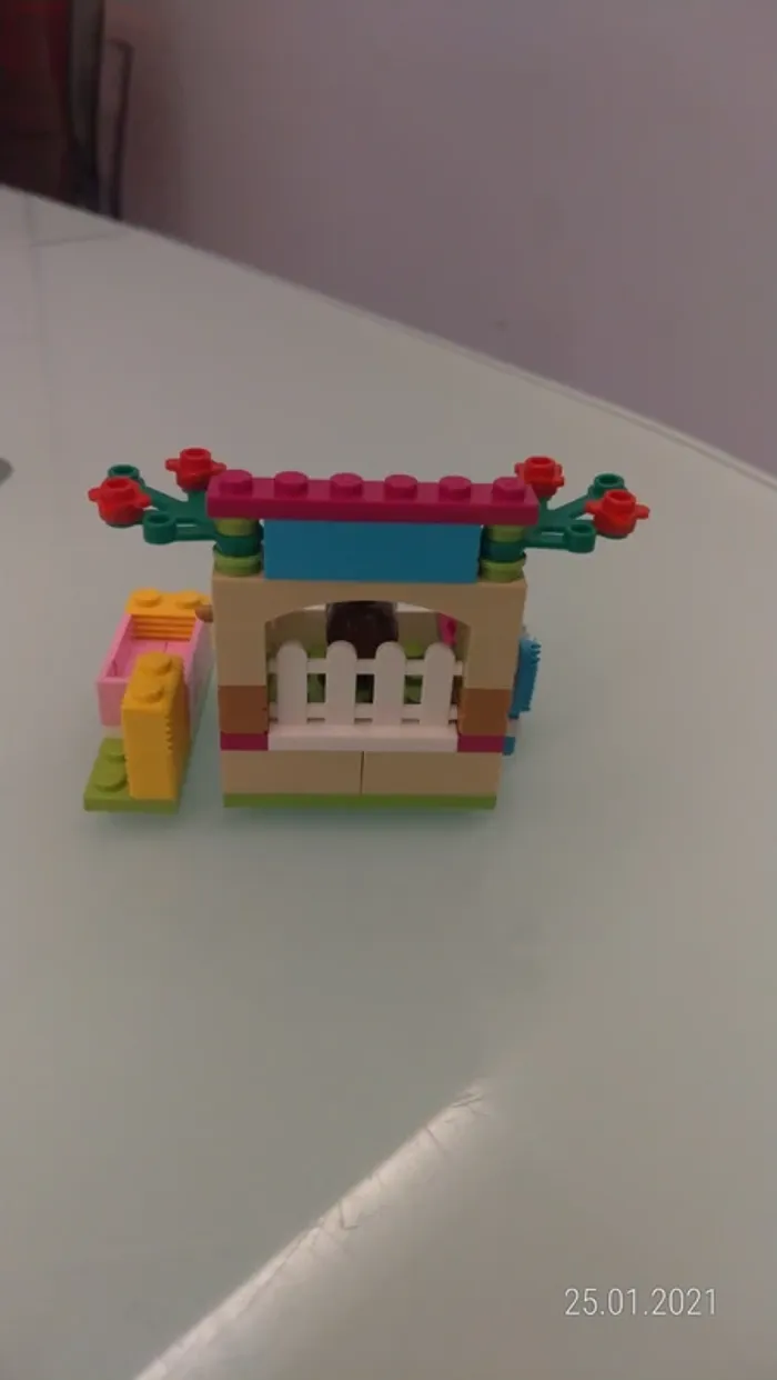 Lego Friends 41089 Le Petit Poulain - photo numéro 4