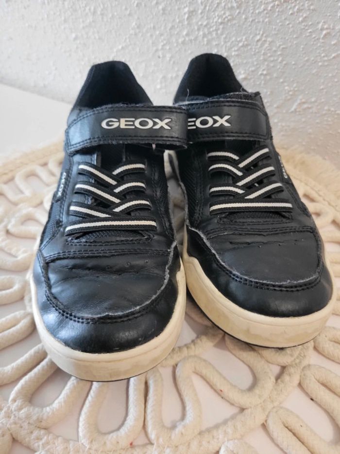 Basket garçon 👦 Geox taille 34 - photo numéro 3