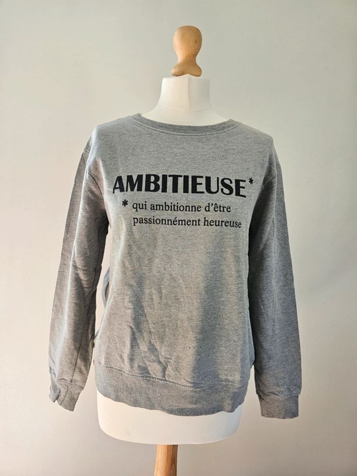 Pull taille M