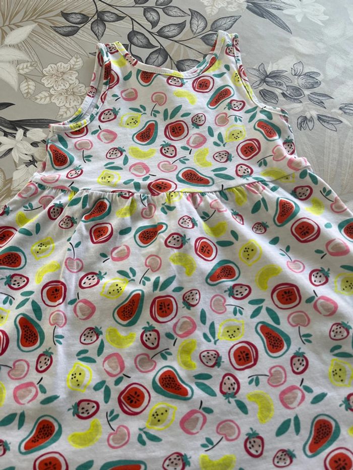 Robe à motif 4 ans - photo numéro 2