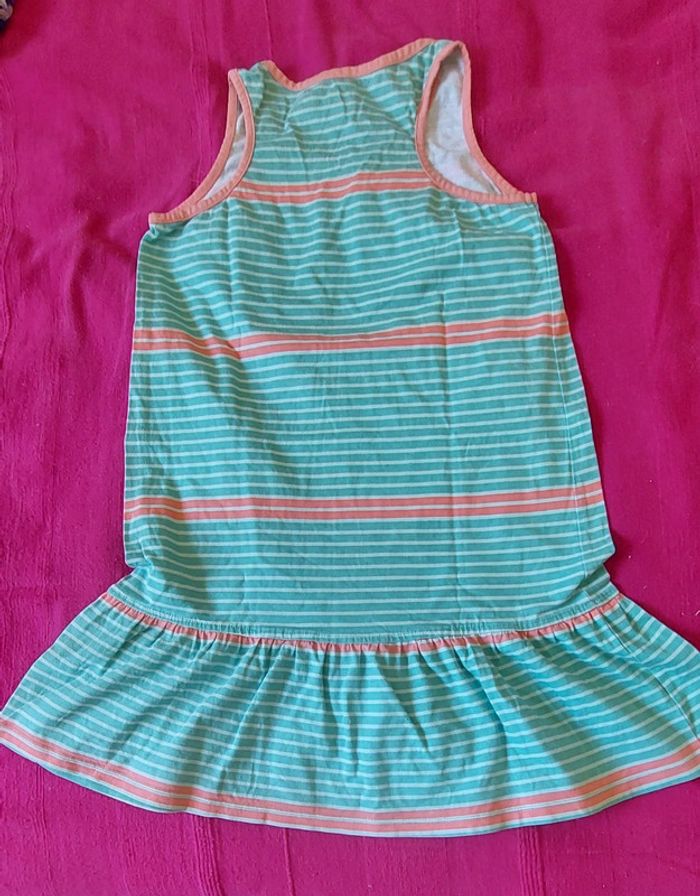 Robe à rayures 9 ans - photo numéro 2