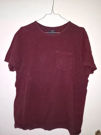 T-shirt homme manche courte