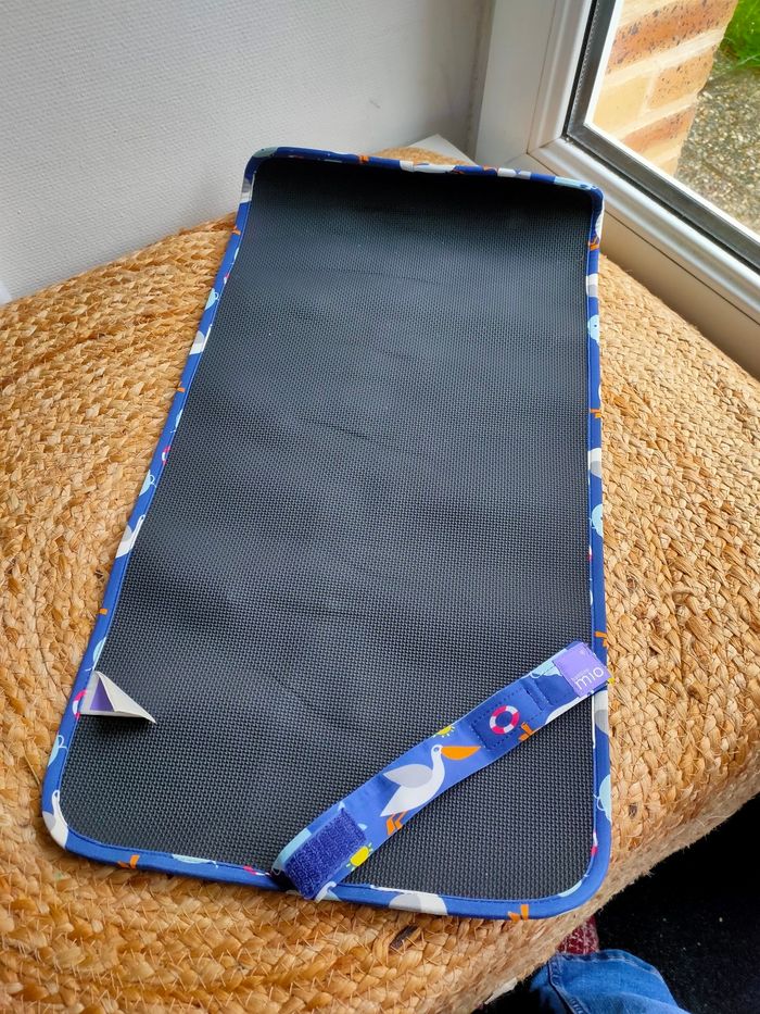 Matelas a langer Nomade Bambino Mio - photo numéro 2