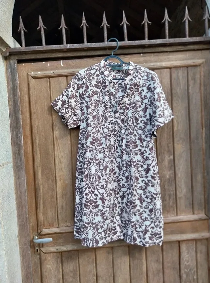Robe d'été femme 42