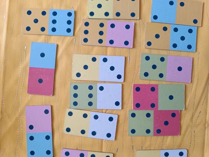 Dominos chiffres et animaux Petit Savant dès 4 ans - photo numéro 9