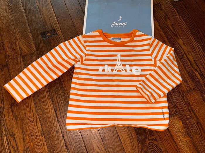T-shirt Jacadi 4 ans