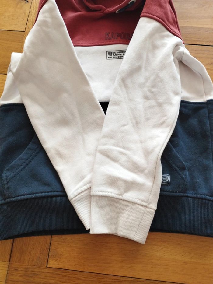 Sweat garçon en 8 ans - photo numéro 4