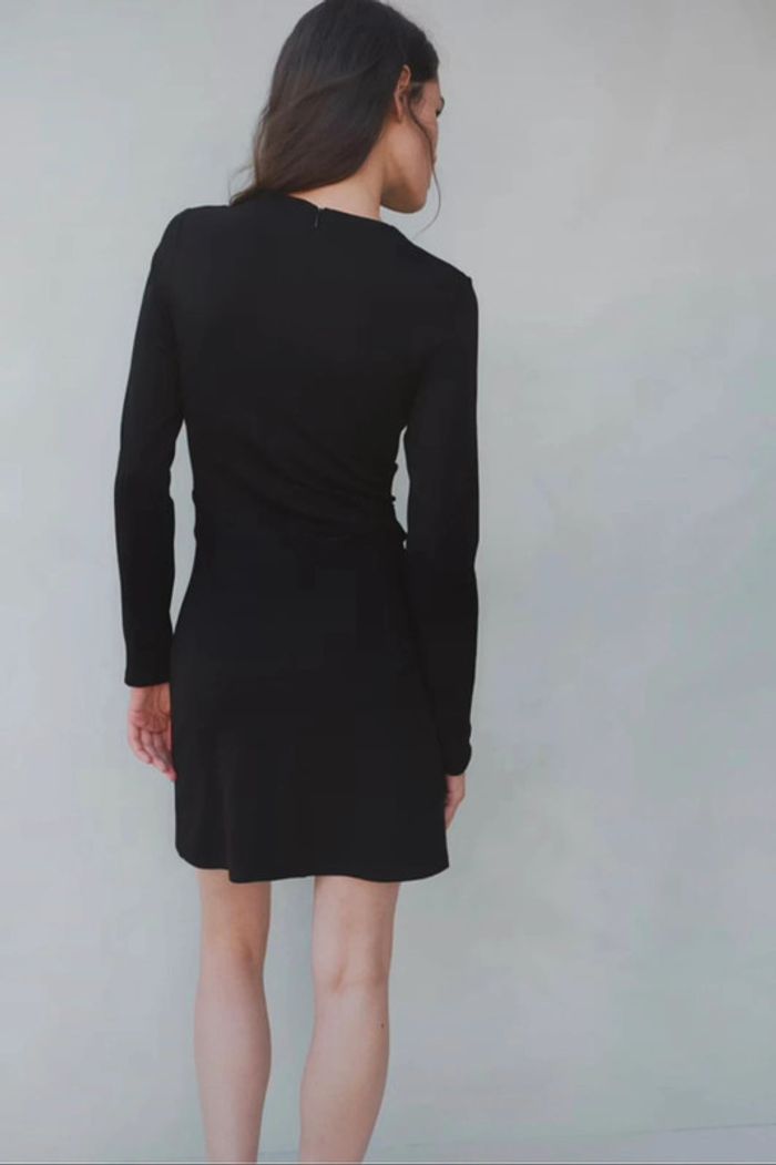 Robe ajustée en jersey - photo numéro 2