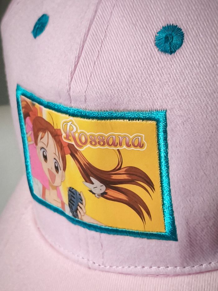 Casquette fille - photo numéro 3