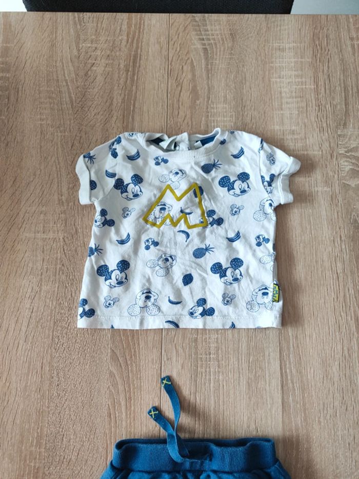 Ensemble Disney Mickey - photo numéro 2