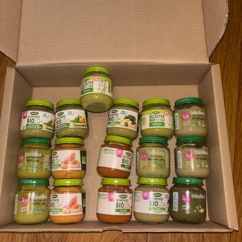 Petits Pots Bledina
